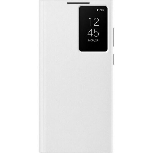 Smart Clear View Cover G S22 Blanc ...