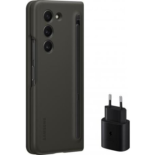 Pack comprenant 1 Coque avec S Pen intégré: ...