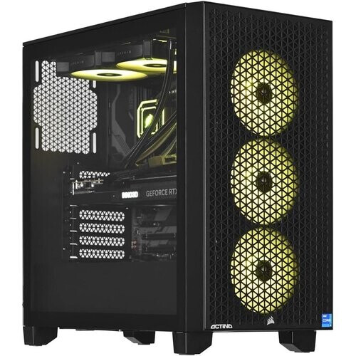 PC Corsair 3000D Airflow Ryzen 9 7950X 4,5GHz 2TB ...