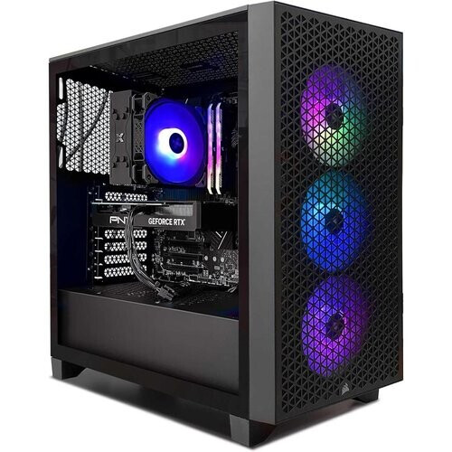 PC Corsair 3000D Ryzen 5 5500 3,60GHz 1TB SSD 16GB ...