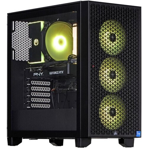 PC Corsair 3000D Ryzen 7 5700X 3,40GHz 1TB SSD ...