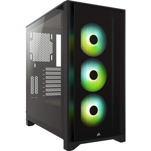 Corsair 4000X RGB Ryzen 7 3.8 GHz - SSD 2 TB - 64 ...