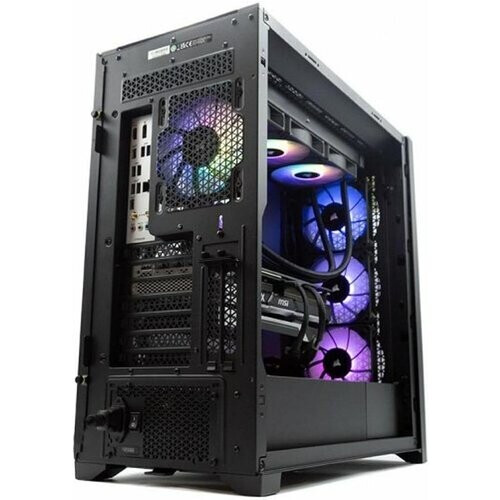 PC Corsair 5000D i7-13700KF 3,4 GHz 1 TB SSD 32 GB ...