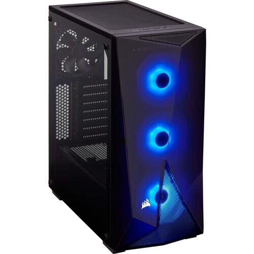 Corsair Carbide Series SPEC-DELTA RGB Ryzen 5 3.7 ...