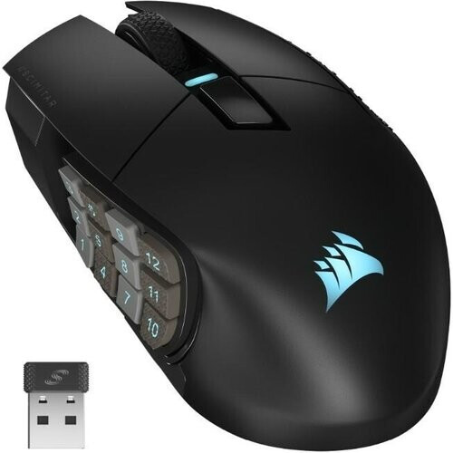 Corsair CH-9314311 Mouse Wireless ...