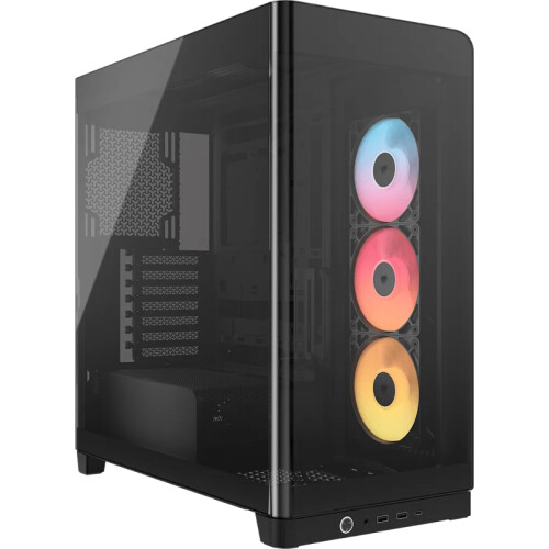 Houd je componenten gekoeld met de Corsair Frame ...