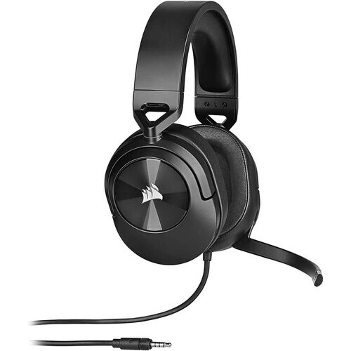 CORSAIR HS55 Stereo Gaming Wired Headset, ...