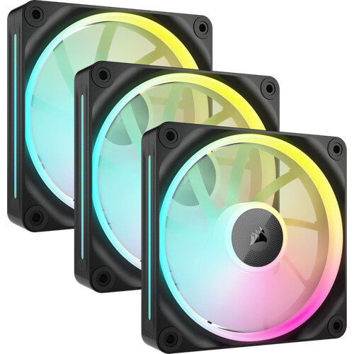 Halte deinen PC mit dem Corsair iCUE LINK LX120 ...