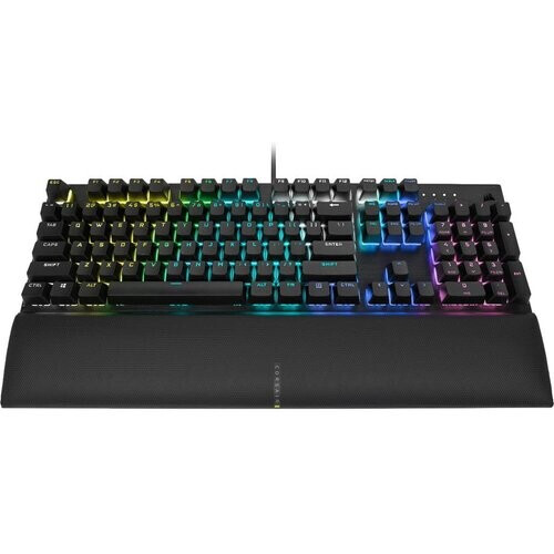 Corsair Keyboard QWERTY Backlit Keyboard K60 Pro ...