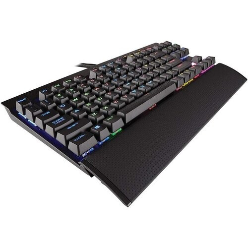 Keyboard Gaming Corsair K65 LUX RGB - QWERTY ...