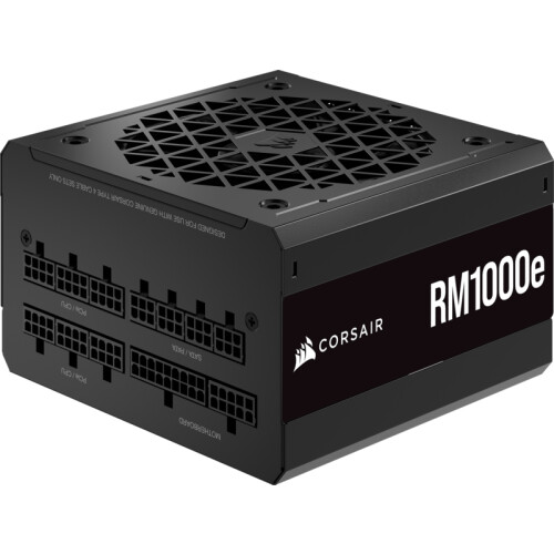 Met de Corsair RM1000e 80+ GOLD ATX ...