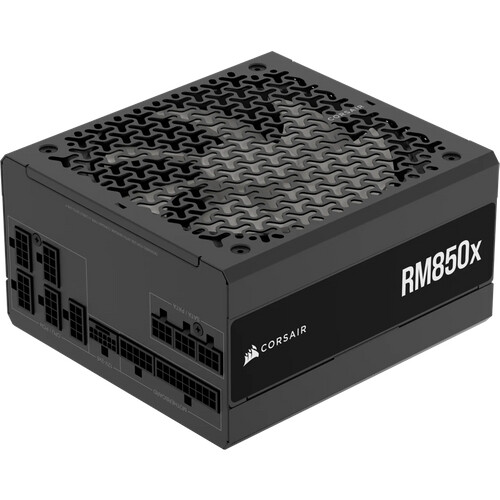 Versorge die Komponenten deines PCs mit Strom mit ...