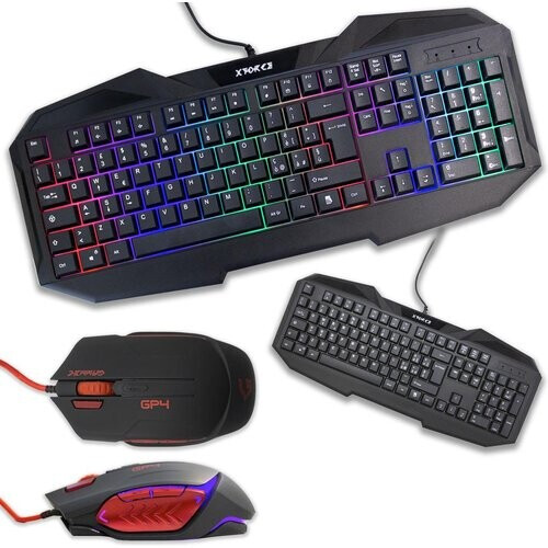 Cortek Tastatur QWERTY Italienisch mit ...