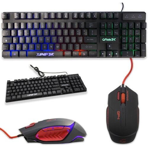 Cortek Tastatur QWERTY Italienisch mit ...