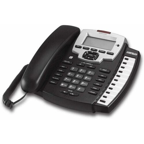 Product Description: 2 Lines Caller ID with call ...