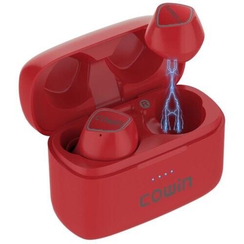 COWIN KY02 Wireless Earbuds Bluetooth Headphones ...