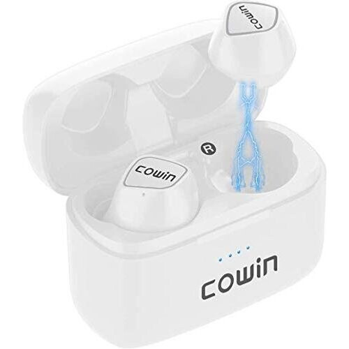 COWIN KY02 Wireless Earbuds Bluetooth Headphones ...