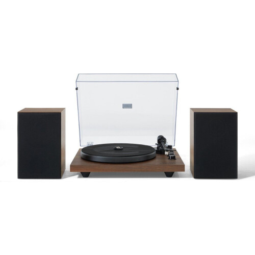 Maak kennis met de Crosley C62 platenspeler, een ...