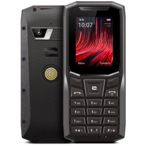 Maak kennis met de Crosscall CORE-S5, de duurzame ...