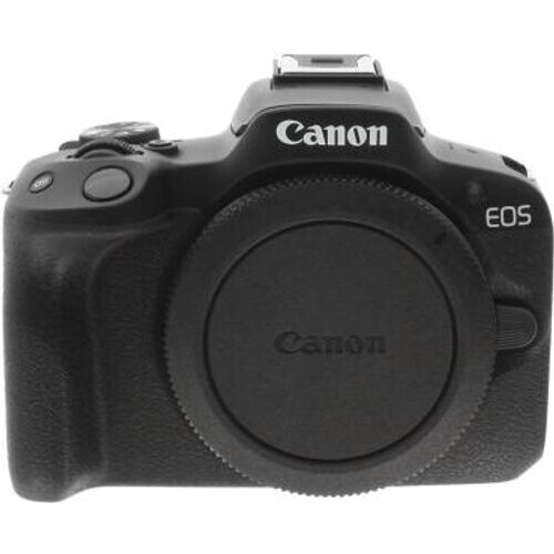 Cuerpo de cámara Canon EOS R50 - Nuevo | 30 meses ...