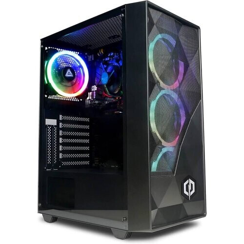 Cyberpowerpc Eurus Ryzen 5 3.6 GHz - SSD 512 GB - ...