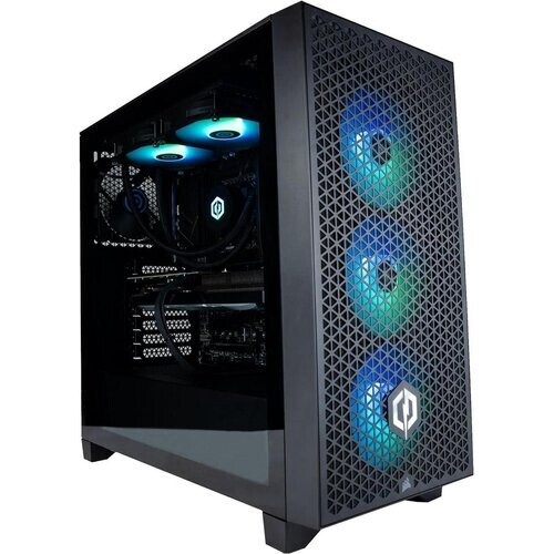 PC CYBERPOWERPC LUXE i9-11900KF 3,50GHz 2TB SSD ...