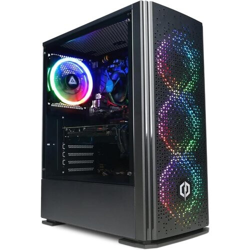 Cyberpowerpc Wyvern Core i5 2.5 GHz - SSD 512 GB - ...