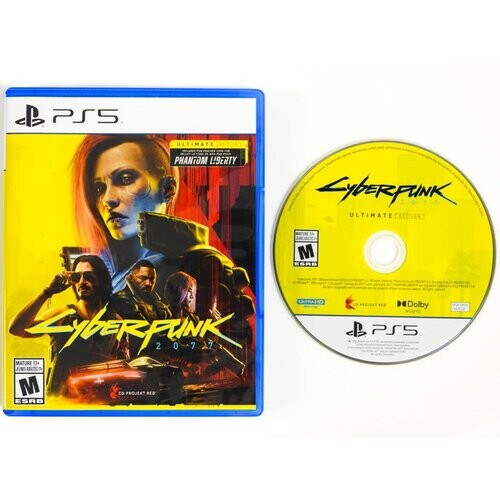 Cyberpunk 2077 is an open-world, action-adventure ...