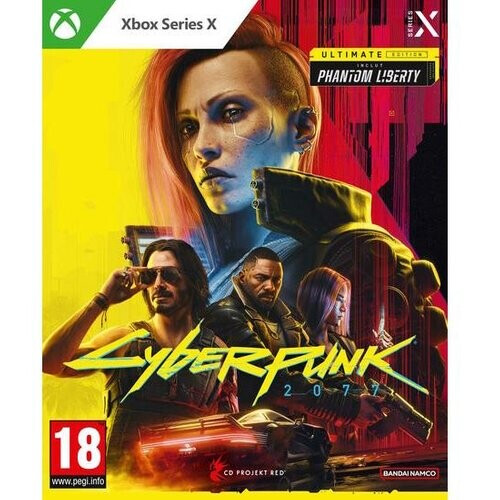 Cyberpunk 2077 Ultimate Edition - Xbox Series X ...