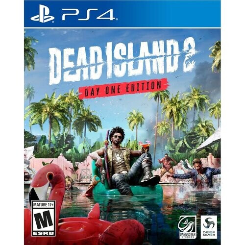 Playstation Dead Island 2: Day One Edition Ps4 ...