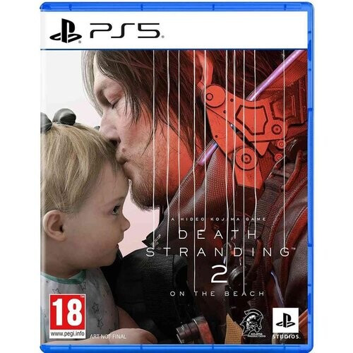 Death Stranding 2 On the Beach - PlayStation 5 ...