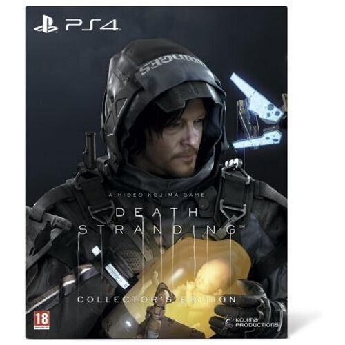 Death Stranding Edition Collector - PlayStation 4 ...