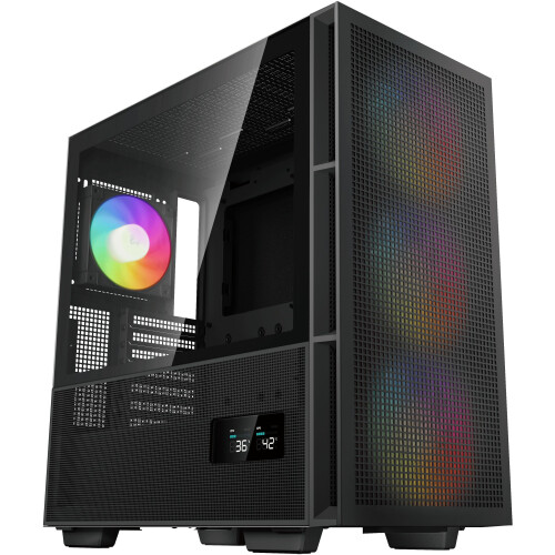 Maak kennis met de DeepCool CH560, een stijlvolle ...