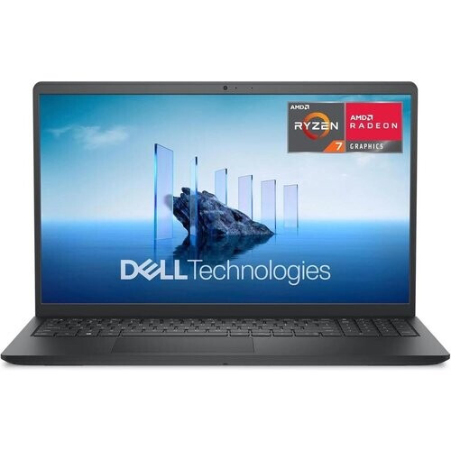 Dell 15 DC15255 15-inch (2023) - Ryzen 7 7730U - ...