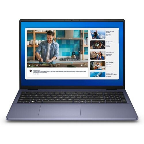 Dell 16 DC16251 16-inch (2021) - Core 7 150U - 16 ...