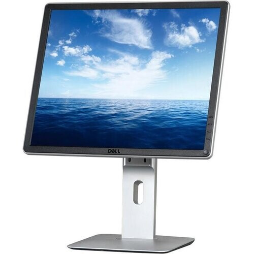 19" LED-backlit LCD monitor 1280 x 1024 at 60 Hz ...