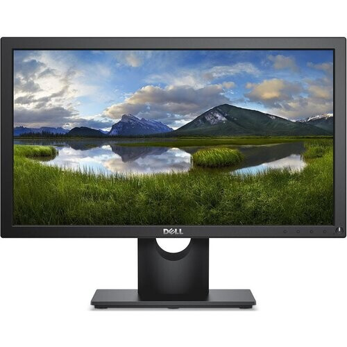 Dell 19.5-inch Monitor 1600 x 900 LCD (E2016H) ...