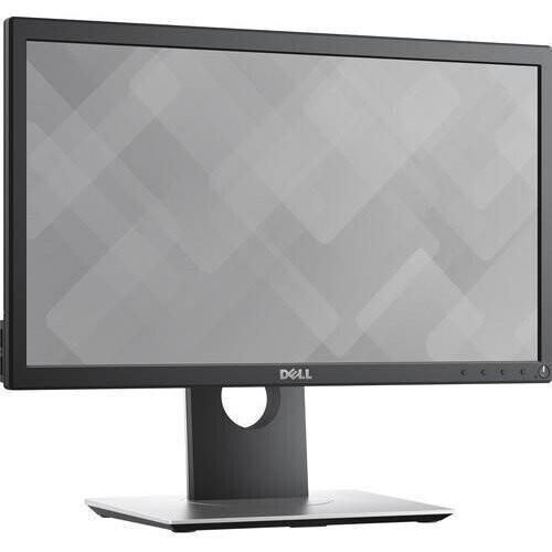 Dell 20" Monitor 1600 x 900 LED P2018H ...