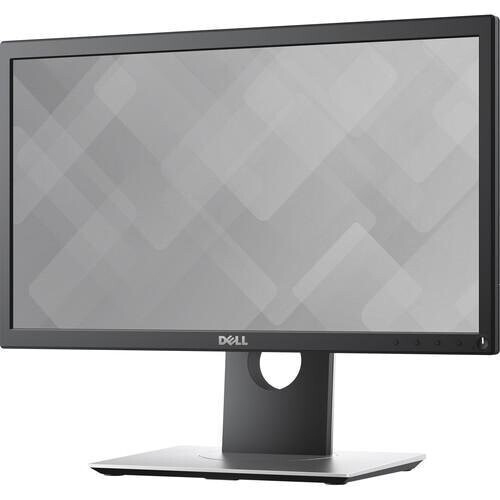 the P2018H 20" 16:9 LCD Monitor from Dell offers ...