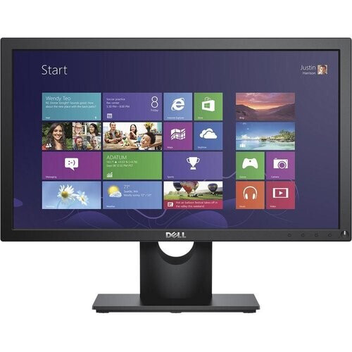 Monitor 20" HD+ 1600 x 900 Dell E2016HV ...