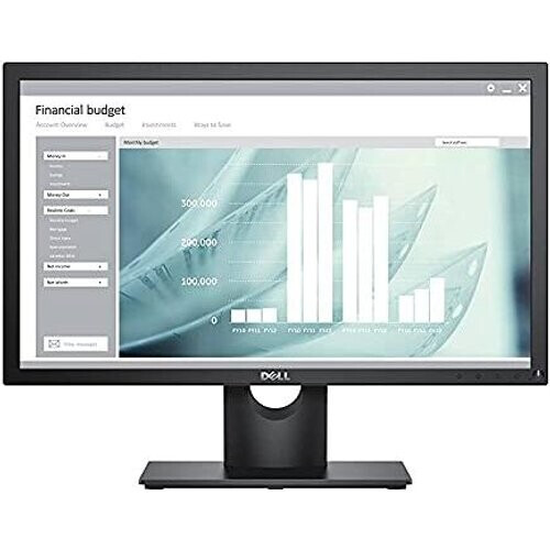 Dell 21-inch Monitor LCD (E2218HN) ...