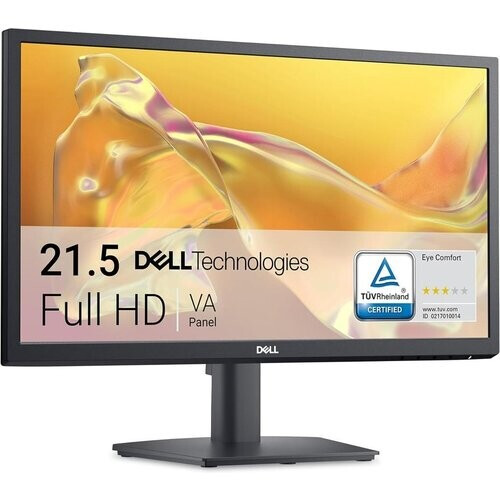 Dell 21.5-inch Monitor 1920 x 1080 LED (SE2225H) ...
