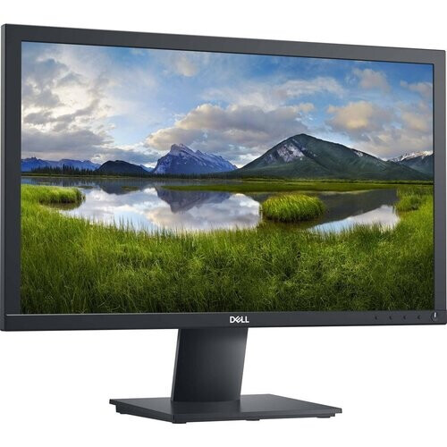 Work in comfort with the Dell E2220H 22" 16:9 IPS ...