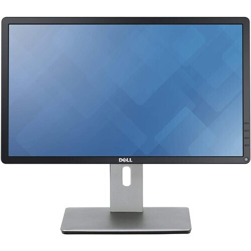 Monitor stand has full adjustability features to ...