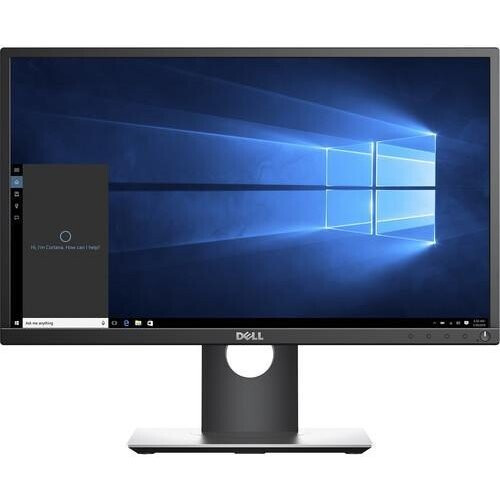 The P2217H 22" 16:9 IPS Monitor from Dell is ...