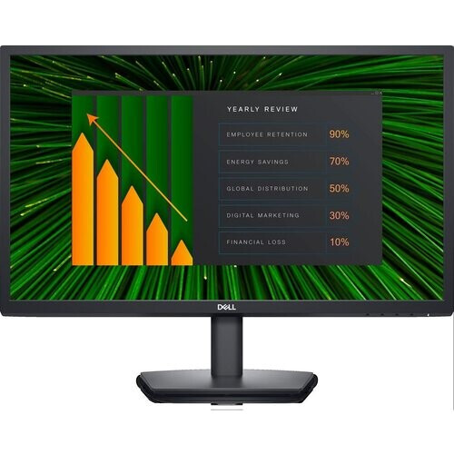 Dell 23-inch Monitor 1920 x 1080 LCD (E2423HN) ...