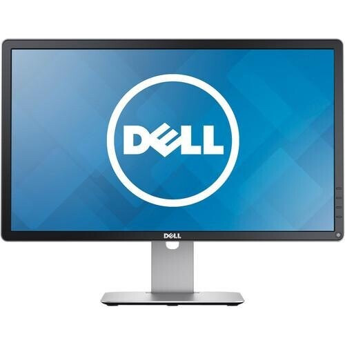The P2314HT 23" Widescreen LED Backlight IPS LCD ...