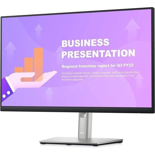 23.8" IPS LED (1080p) 1920 x 1080 at 60Hz 250 ...