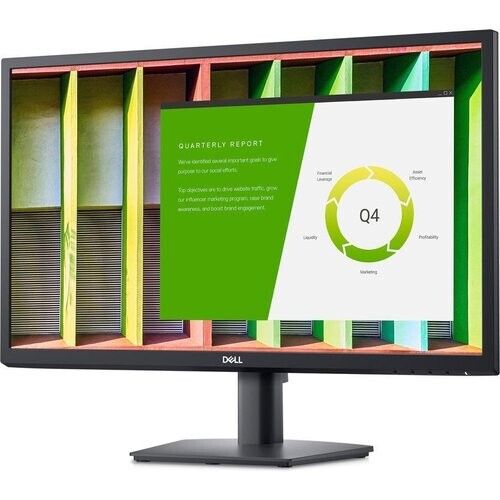 Dell 23.8-inch Monitor 1920 x 1080 LCD (E2422H) ...