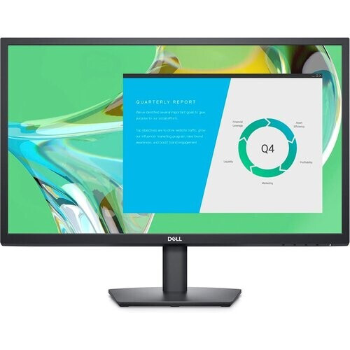 The Dell E2422HS is a 23.8 inch IPS monitor with a ...